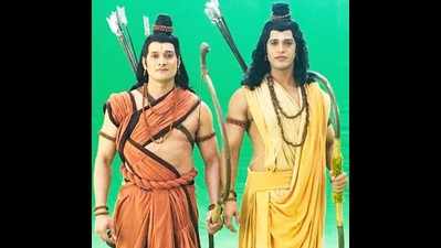 'Have been watching Ramayan since childhood but never thought to be a part of it one day': Arun Mandola