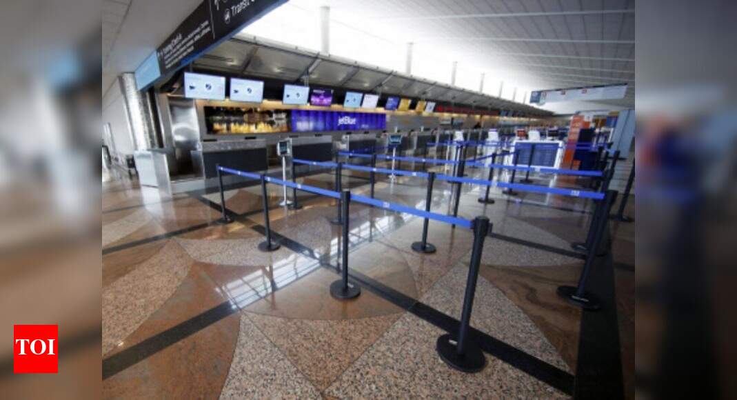 Flight Resume India Flyers can take upto 350 ml hand sanitiser on