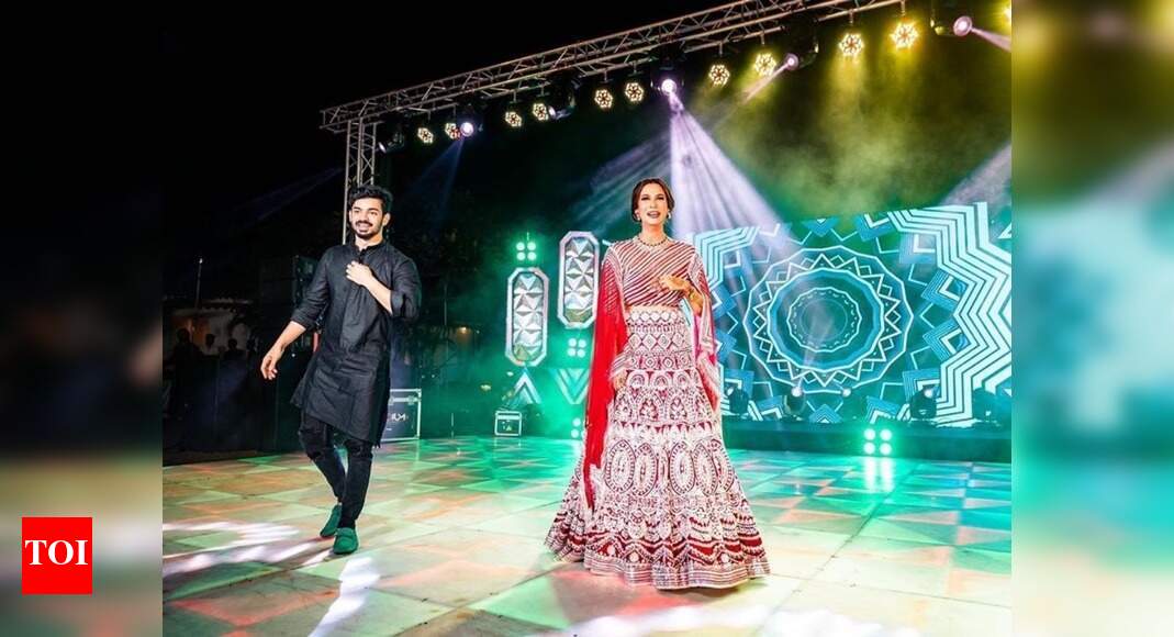Bigg Boss Tamil 2 fame Mahat Raghavendra flaunts his amazing ...