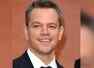 Matt Damon reveals his daughter had COVID-19