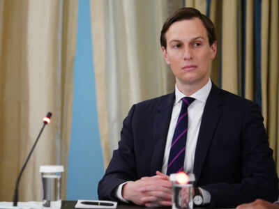 Jared Kushner (AFP)