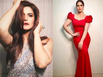 Happy Birthday Zareen Khan: Stunning pictures of the 'Hate Story 3' actress
