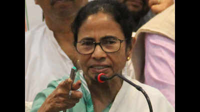 Centre’s financial package an ‘ashwa dimba’: Mamata Banerjee