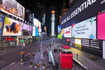 In pics: Empty streets of New York City