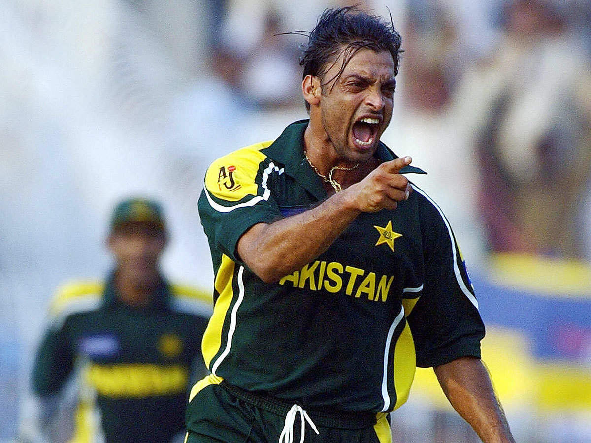 Shoaib Akhtar says "Give sleeping pills to India" in T20 World Cup 2021
