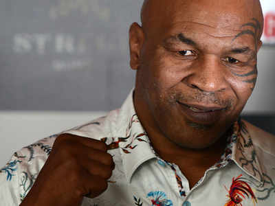 Possible Mike Tyson return raises questions for promoter Hearn | Boxing ...