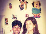 Akshay Kumar and Twinkle Khanna's pictures