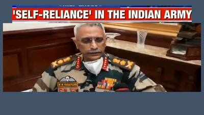 Our officers ready to serve the nation in every situation: Army Chief Manoj Mukund Naravane