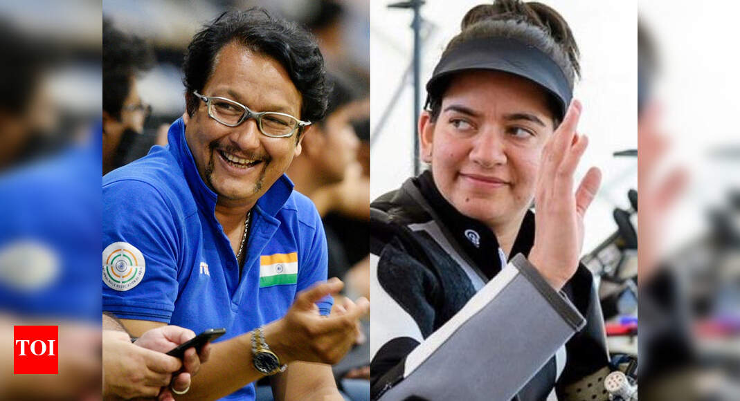 NRAI nominates Anjum Moudgil for Khel Ratna