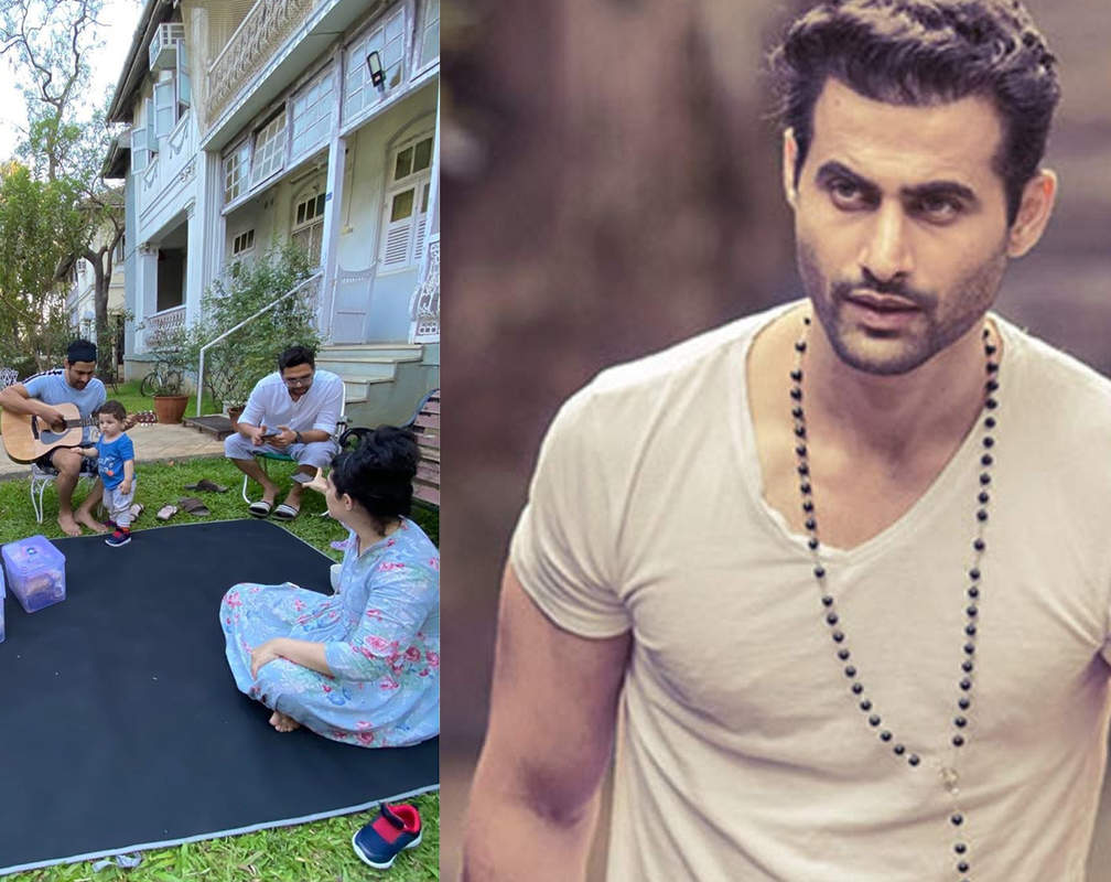 
COVID-19 outbreak: Akshay Kumar's co-star Freddy Daruwala's Mumbai bungalow sealed after his father tests positive
