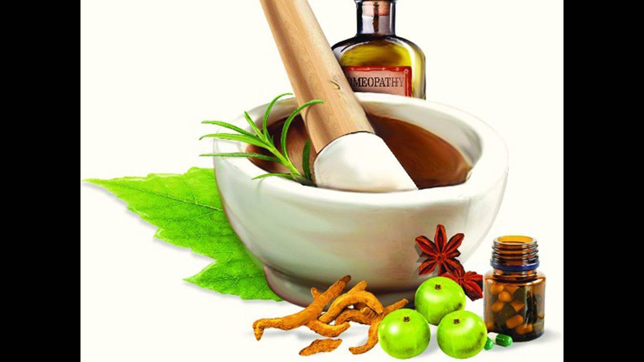 Coronavirus Ayurvedic Drug Maharashtra AYUSH task force on