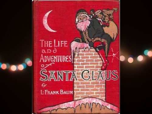 Works by 'Wizard of Oz' author Frank Baum that you should read
