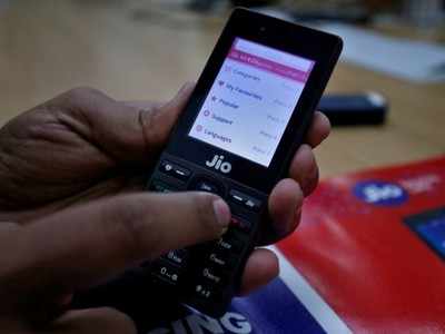 Government launches contact-tracing app for JioPhones in virus battle