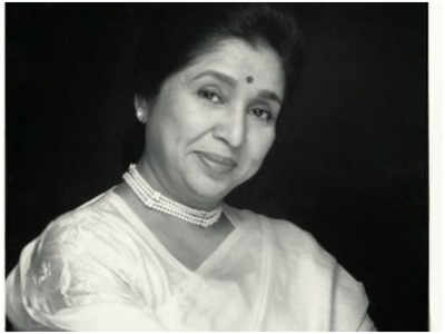 Asha Bhosle: Granddaughter egged me on to have my channel