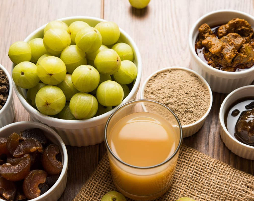 
Amla: Get your dose of vitamin C this summer
