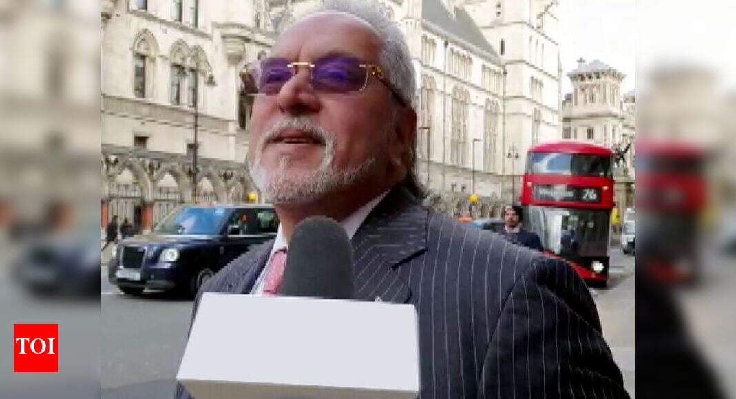 Mallya loses UK HC appeal against extradition