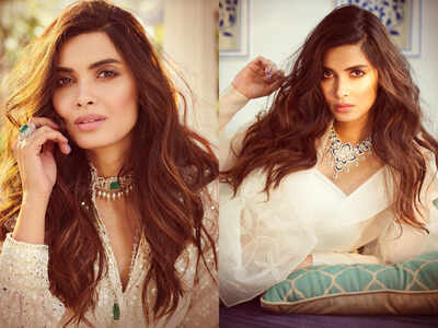 Diana Penty looks mesmerising in THESE pictures and videos from her