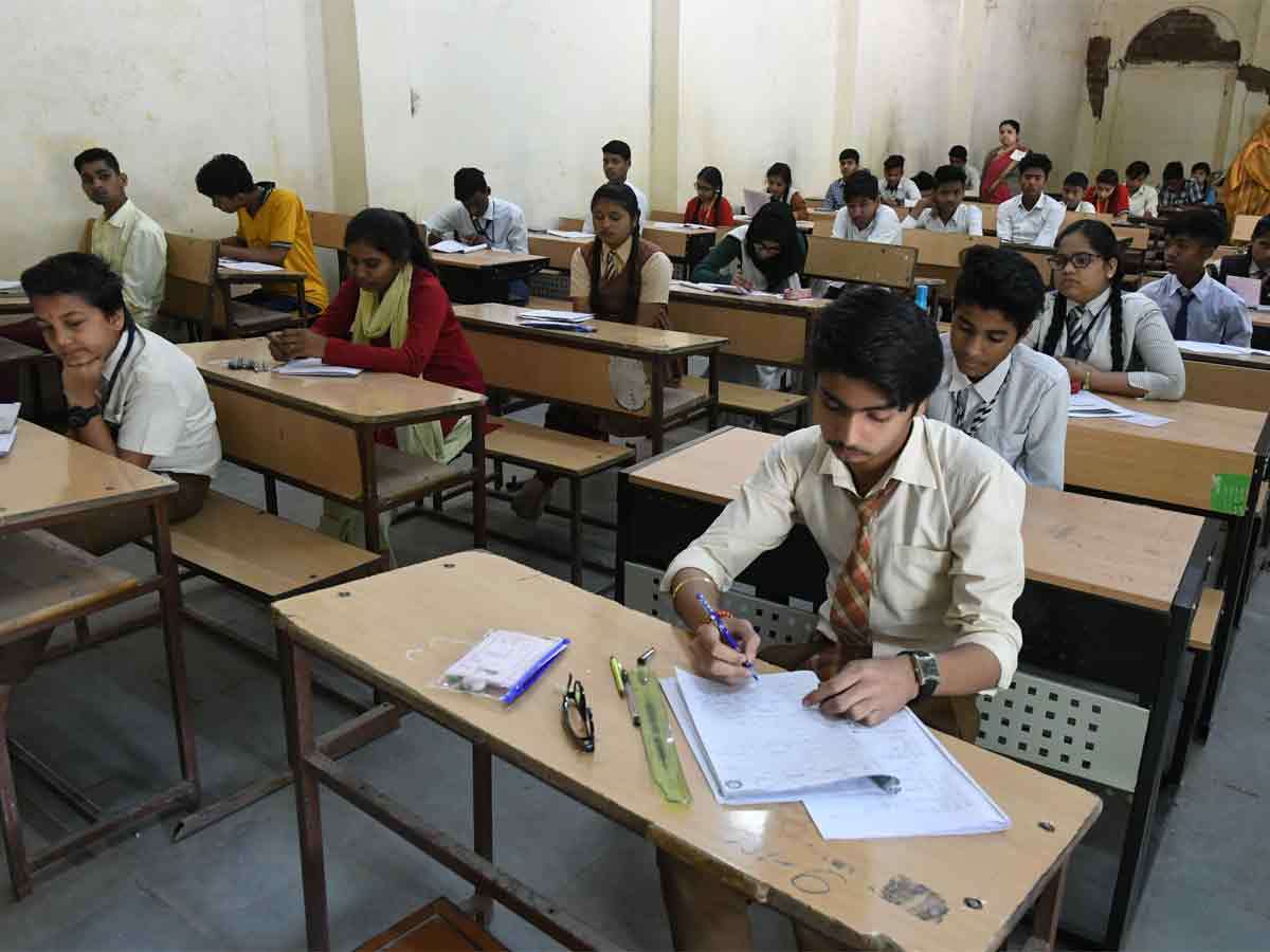 Cbse News Failed 9 And 11 Classes Students To Be Given Another Chance To Clear Exams