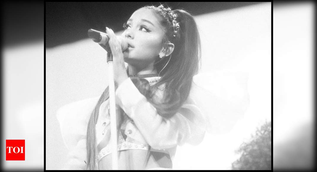 Ariana Grande doesn't feel 'comfortable' in releasing new album during ...