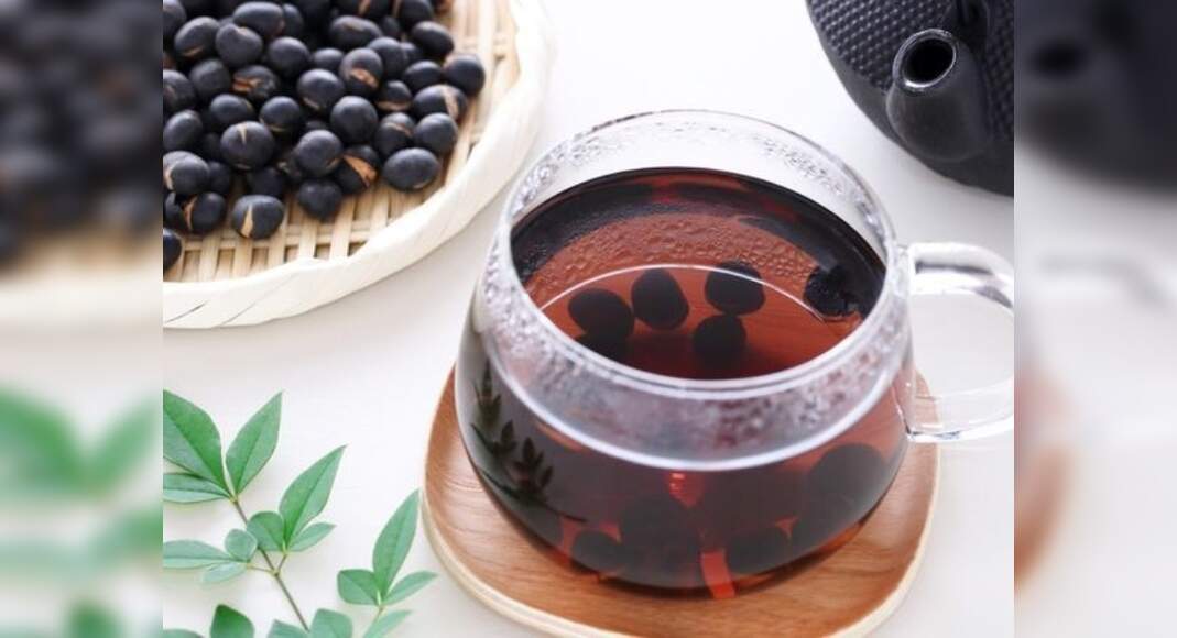 Health Benefits Of Kuromame Tea Or Black Bean Tea