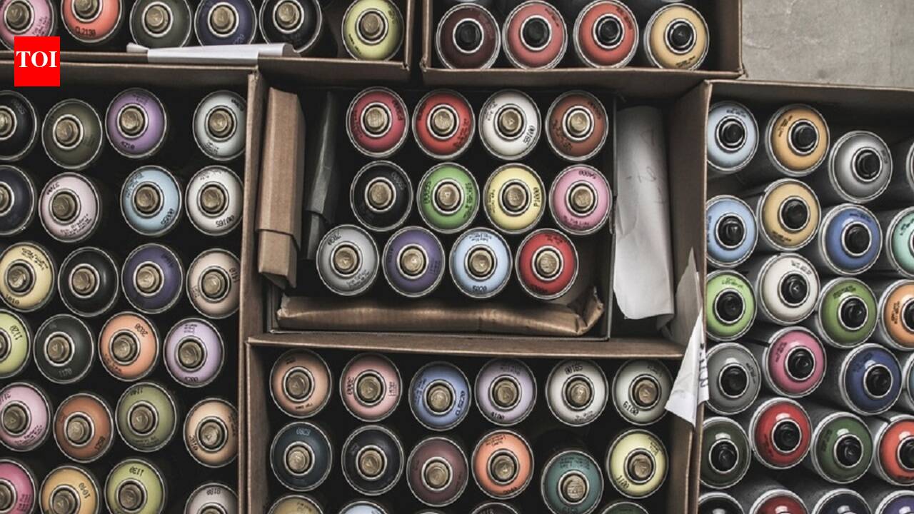 Refurbish your cars and bikes with these exquisite color spray paints ...