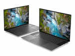 Dell launches XPS 15 and XPS 17 laptops