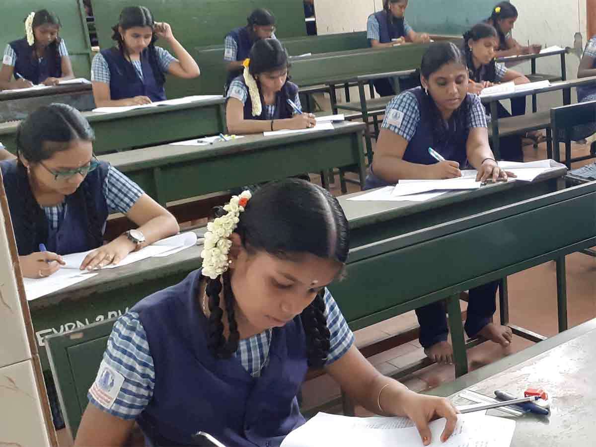 AP class 10th exam dates 2020 released; check timetable here - Times of  India