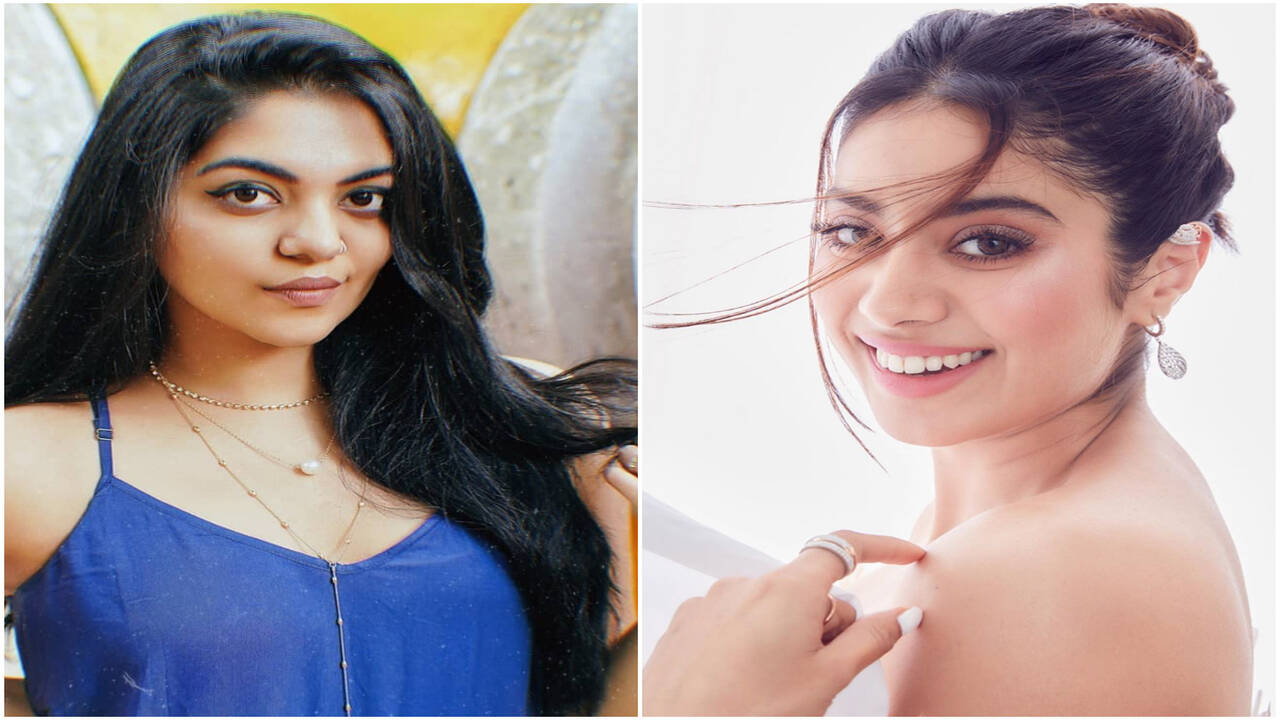 Ahaana Krishna likes Janhvi Kapoor! Here's the reason | Malayalam Movie  News - Times of India