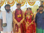 Telugu actor Nikhil Siddhartha ties the knot with Dr Pallavi Varma amid lockdown, see pictures