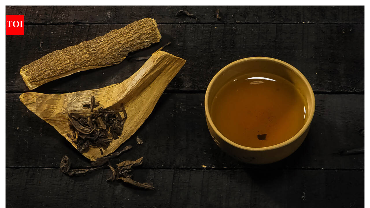 Immunity Boosting Foods: Drink this 3-ingredient tea to improve your ...