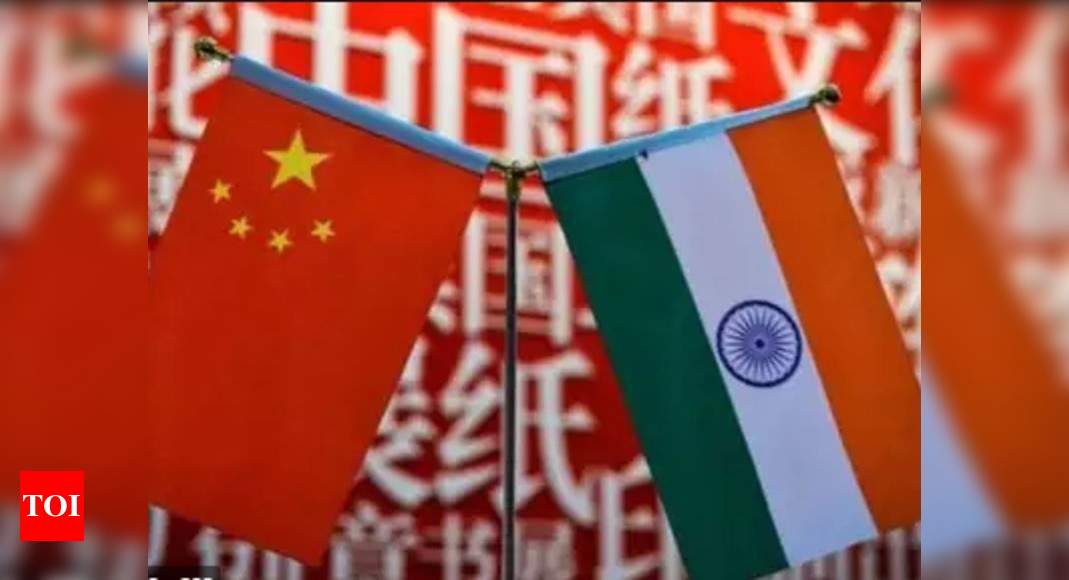 India Committed To Peace And Tranquillity Along Border With China: MEA ...