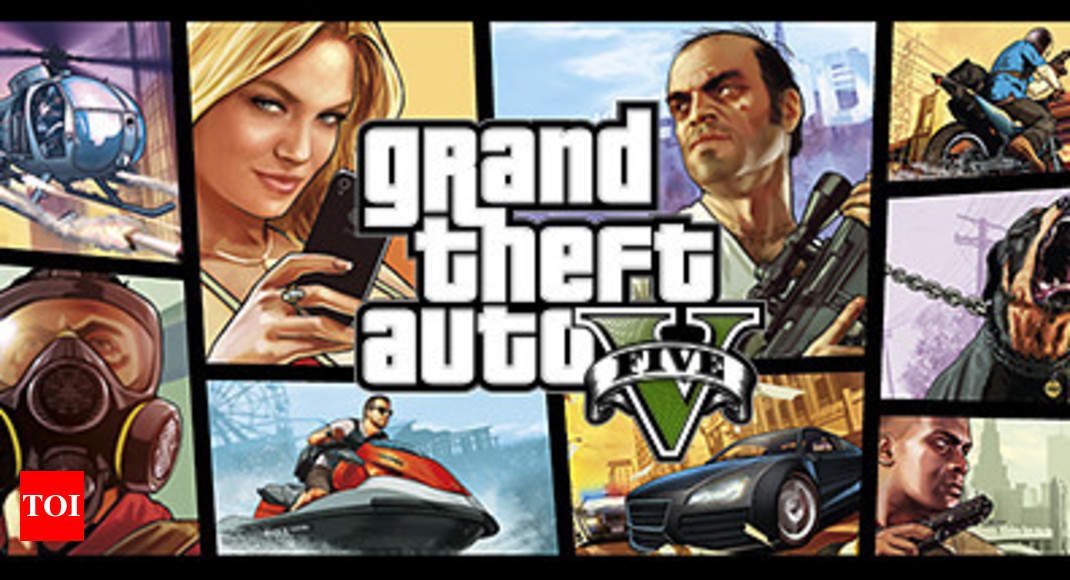 Epic Games Store Weekly Free Game: Grand Theft Auto V