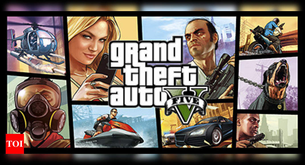 GTA V Now Free on the Epic Games Store; Available Through May 21