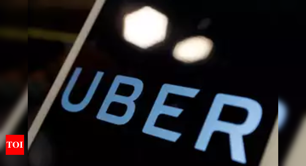 Uber Adds New Safety Features For Drivers And Riders - Times Of India