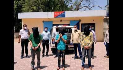 Gang that raped, robbed & killed women held in Anand