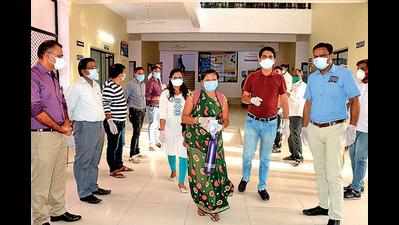 22 cured in Aravalli district, five in Palanpur