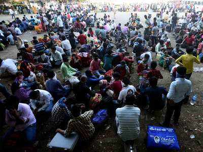 We will not let people down: Rahul Gandhi on migrants