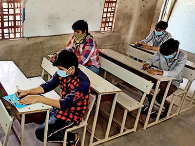 Ready to hold SSC exams: Telangana to HC | Hyderabad News - Times of India