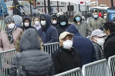 Global coronavirus death toll exceeds 300,000: Reuters tally