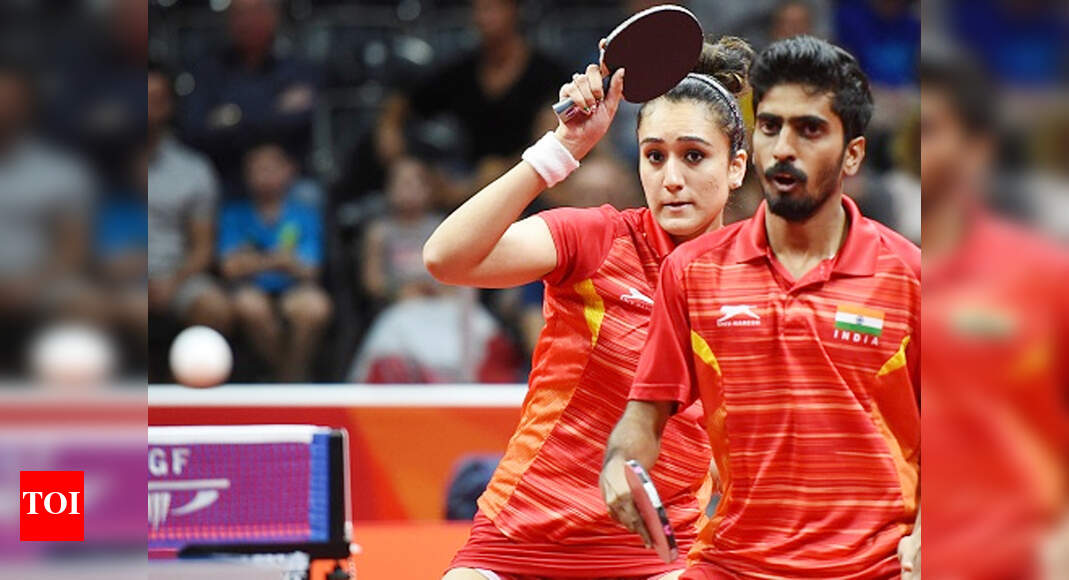 Doubles, mixed doubles unlikely in TT this year ITTF More sports