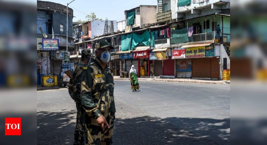 Ahmedabad lockdown news: Today's updates from your city | Ahmedabad