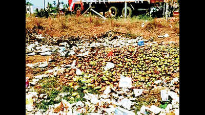 Andhra Pradesh: Nuzvid mango cultivators tasting the bitter fruits of lockdown