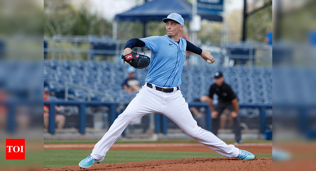 Rays All-Star Blake Snell proclaims he will not pitch this year if