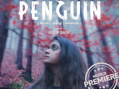 It's Official: Keerthy Suresh's Penguin to release on June 19