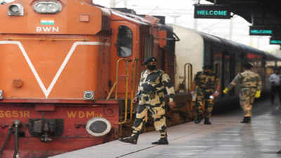 Destination address must for train ticket booking: Railways to passengers