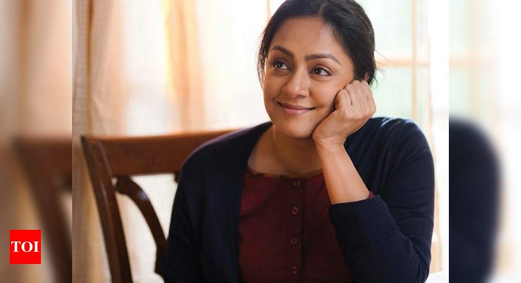 Watch ponmagal best sale vandhal jyothika movie