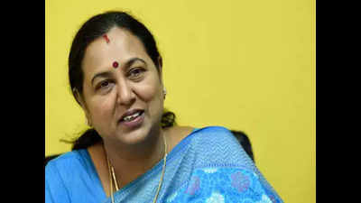 Villupuram News: DMDK leader Premalatha, BJP Tamil Nadu president ...