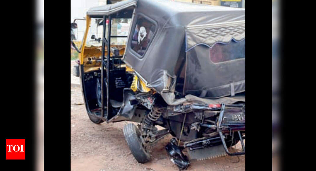 Accidents in Kochi during lockdown raise safety concerns | Kochi News ...