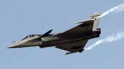 Four Rafales to arrive in India by July-end, India to gain edge over Pak