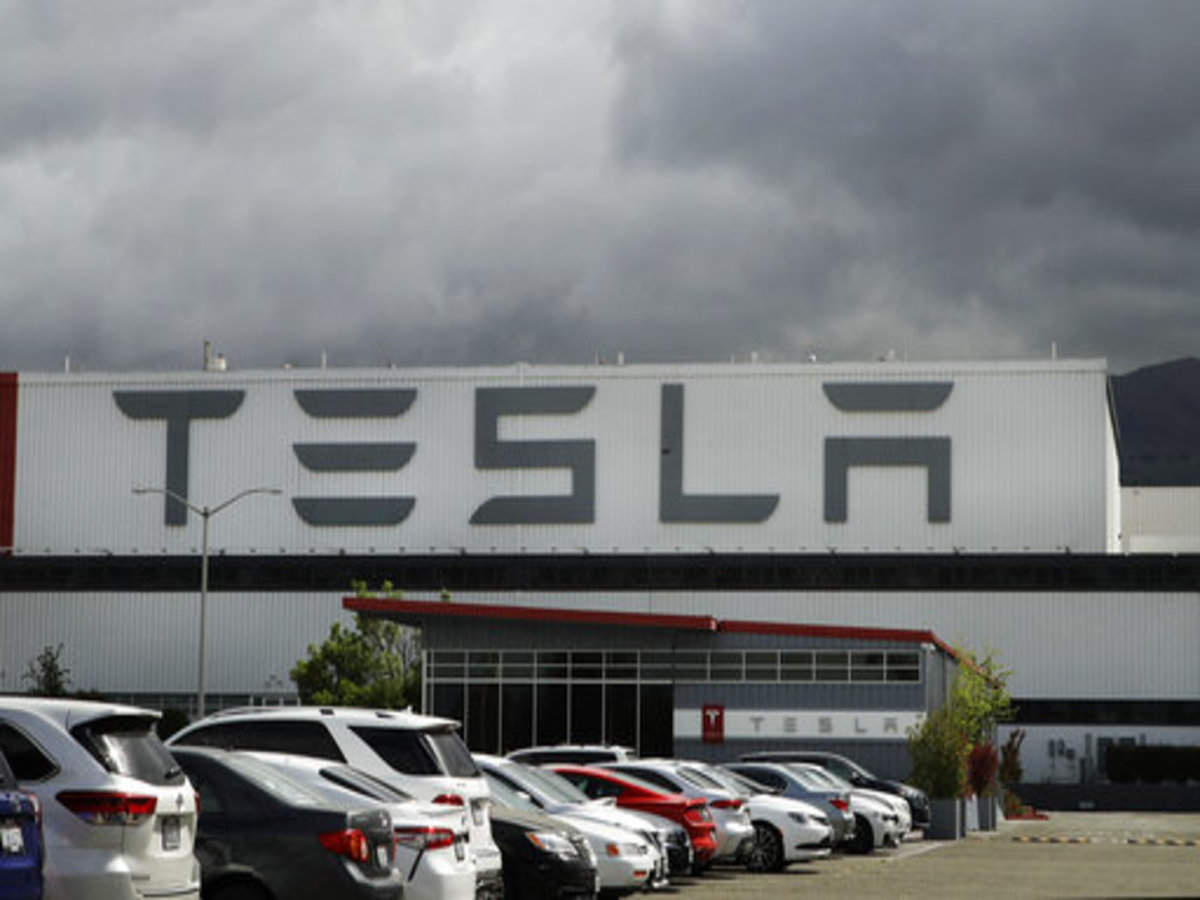 Tesla Ev Battery Tesla Has A New Plan To Rework The Math For Electric Cars Times Of India